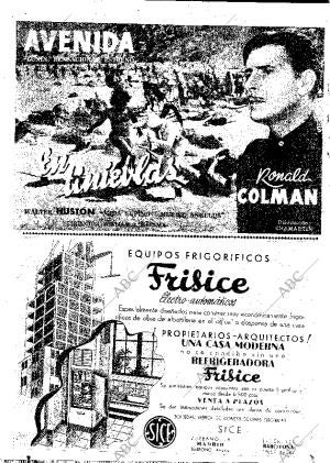 ABC MADRID 22-01-1944 página 4