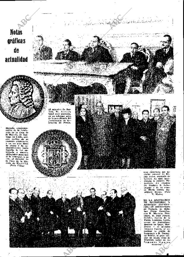 ABC MADRID 22-01-1944 página 5