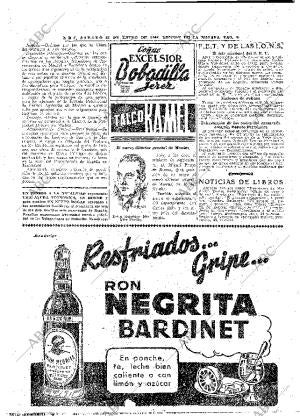 ABC MADRID 22-01-1944 página 8