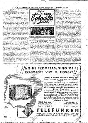 ABC MADRID 30-01-1944 página 26