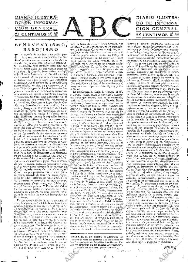 ABC MADRID 30-01-1944 página 3