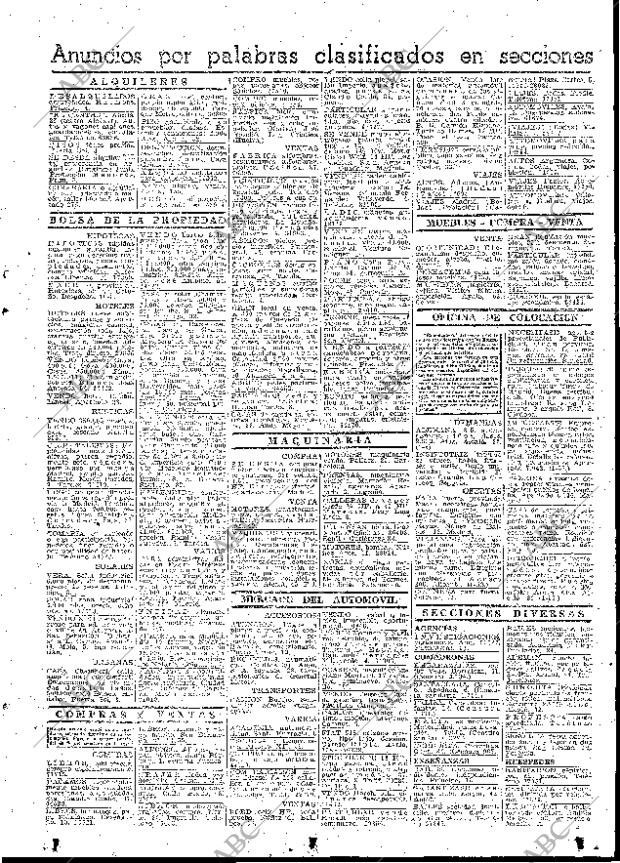 ABC MADRID 30-01-1944 página 41