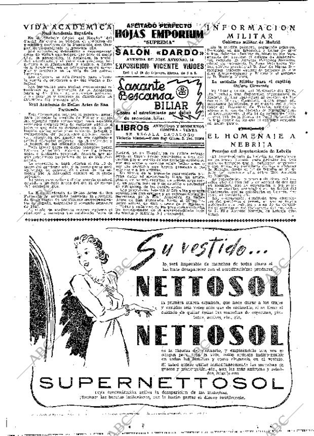 ABC MADRID 01-02-1944 página 14