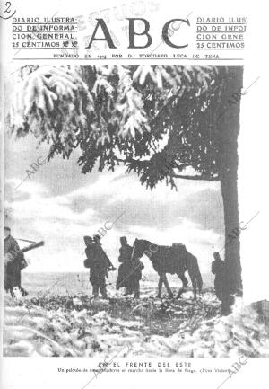 ABC MADRID 02-02-1944 página 1