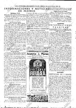 ABC MADRID 02-02-1944 página 16