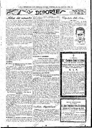 ABC MADRID 02-02-1944 página 17