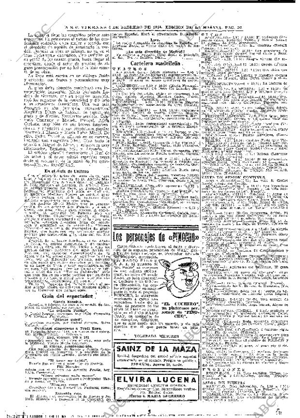 ABC MADRID 04-02-1944 página 20