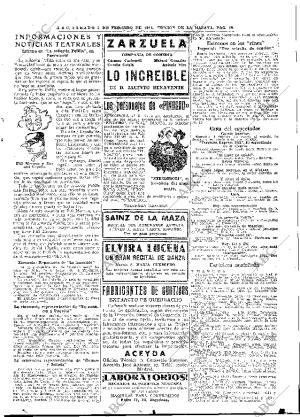 ABC MADRID 05-02-1944 página 19