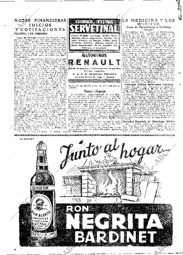 ABC MADRID 05-02-1944 página 6