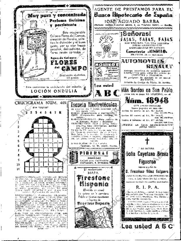ABC SEVILLA 05-02-1944 página 14