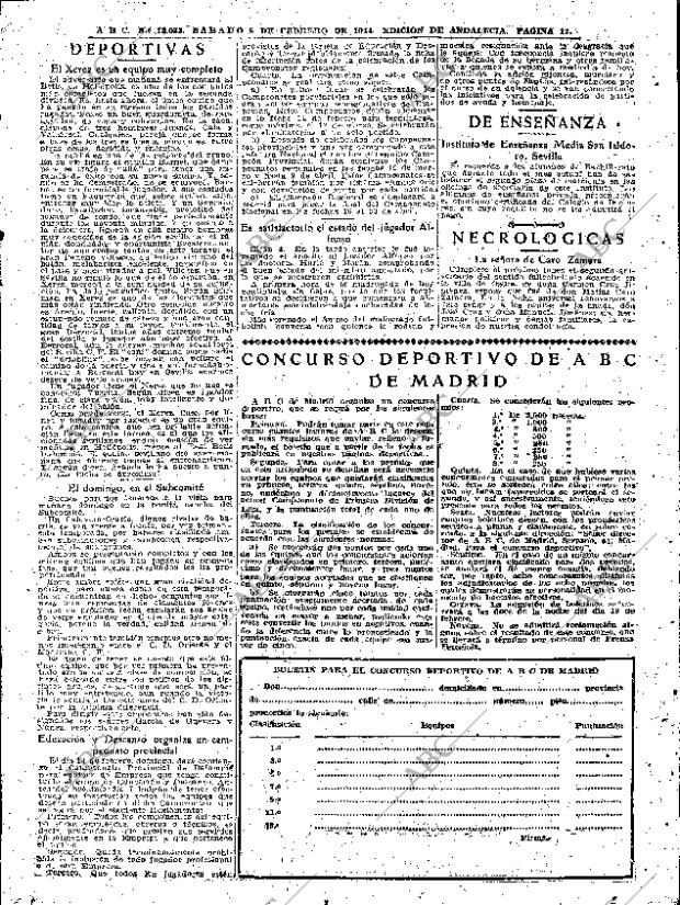 ABC SEVILLA 05-02-1944 página 17