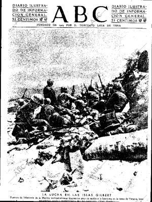 ABC SEVILLA 06-02-1944 página 1