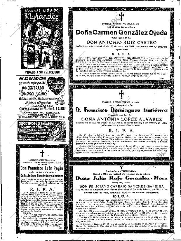 ABC SEVILLA 06-02-1944 página 12