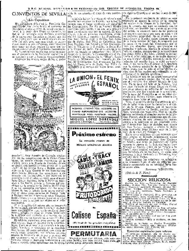 ABC SEVILLA 06-02-1944 página 13