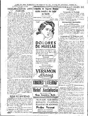 ABC SEVILLA 06-02-1944 página 15