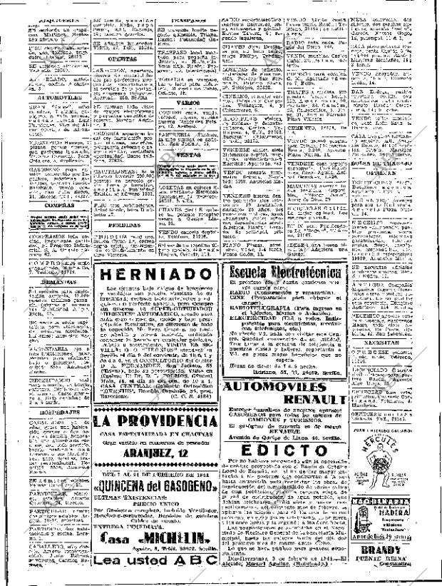 ABC SEVILLA 06-02-1944 página 16