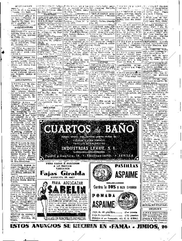 ABC SEVILLA 06-02-1944 página 19