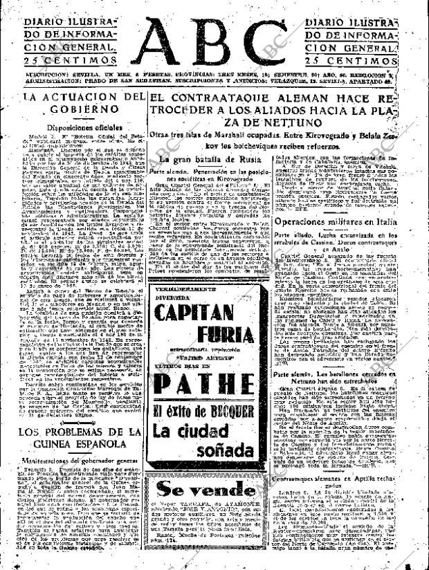 ABC SEVILLA 06-02-1944 página 7