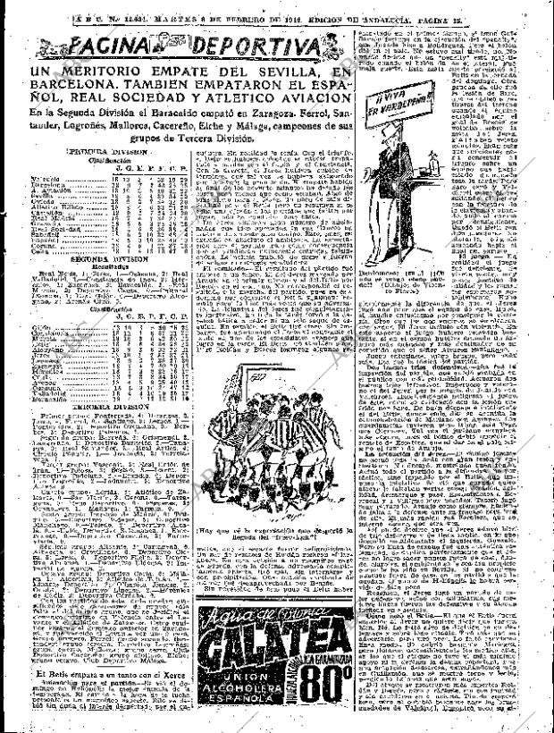 ABC SEVILLA 08-02-1944 página 15