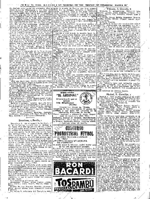 ABC SEVILLA 08-02-1944 página 17