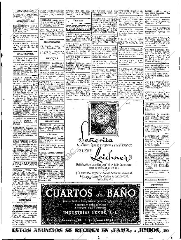 ABC SEVILLA 09-02-1944 página 17