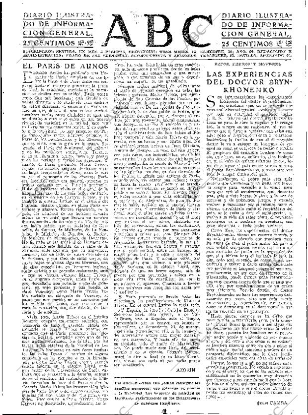 ABC SEVILLA 09-02-1944 página 3