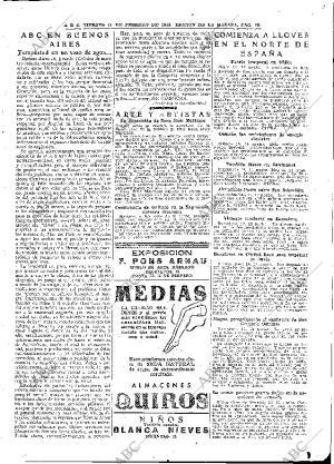 ABC MADRID 11-02-1944 página 13