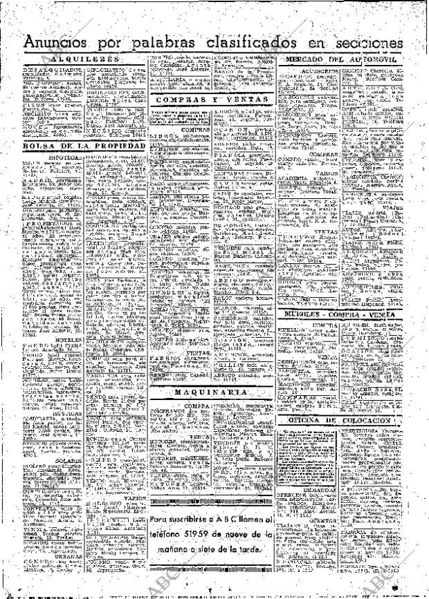 ABC MADRID 11-02-1944 página 18