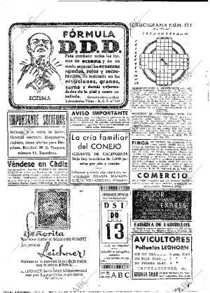 ABC MADRID 11-02-1944 página 2