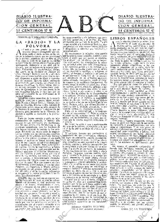 ABC MADRID 11-02-1944 página 3