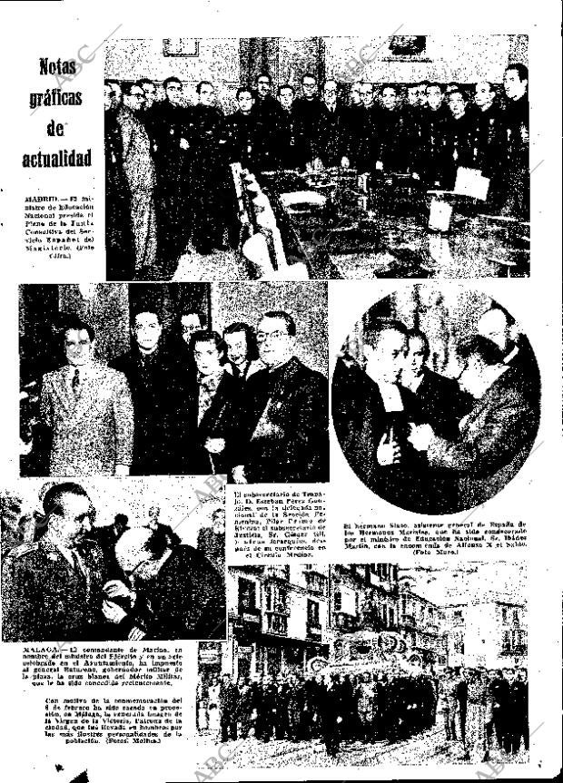 ABC MADRID 11-02-1944 página 5