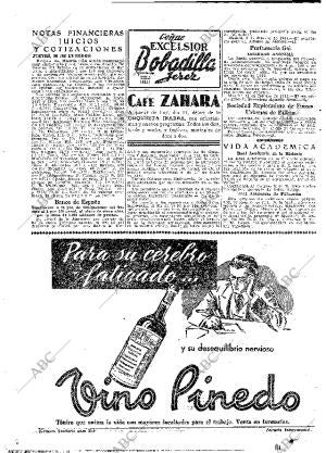 ABC MADRID 11-02-1944 página 6