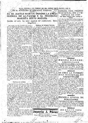 ABC MADRID 11-02-1944 página 8