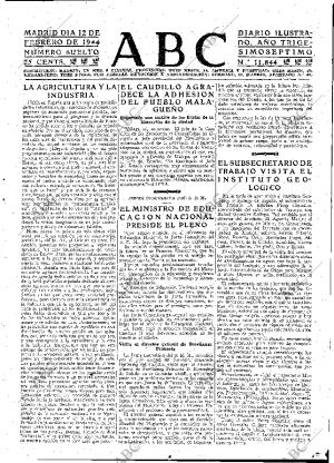 ABC MADRID 12-02-1944 página 7