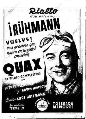 ABC MADRID 15-02-1944 página 13