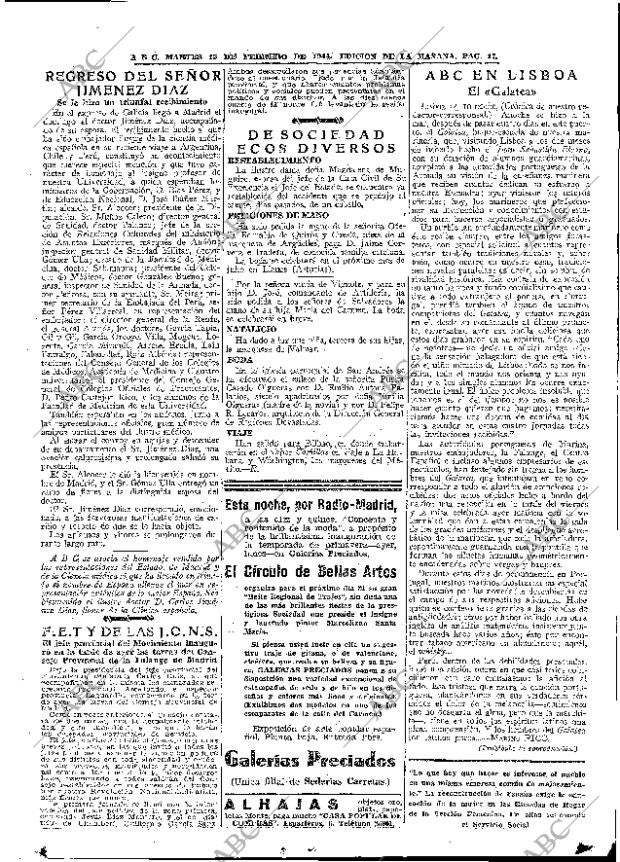 ABC MADRID 15-02-1944 página 17