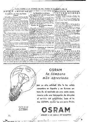 ABC MADRID 15-02-1944 página 18