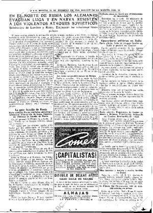 ABC MADRID 15-02-1944 página 19