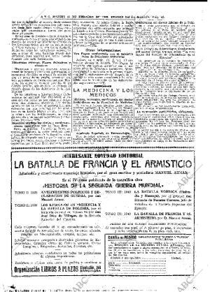 ABC MADRID 15-02-1944 página 22