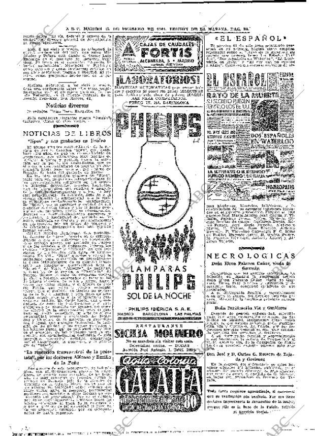 ABC MADRID 15-02-1944 página 26