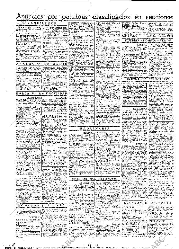 ABC MADRID 15-02-1944 página 32