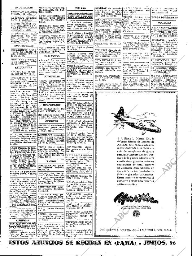 ABC SEVILLA 16-02-1944 página 19