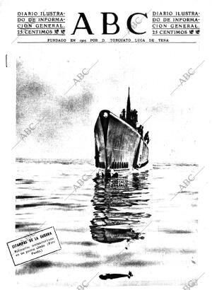ABC MADRID 18-02-1944 página 1