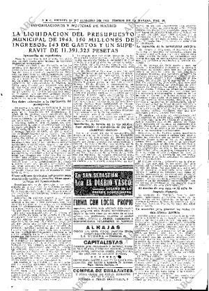 ABC MADRID 18-02-1944 página 15