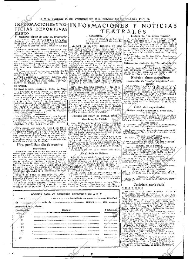 ABC MADRID 18-02-1944 página 17