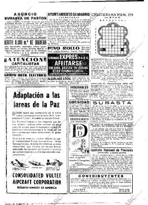 ABC MADRID 18-02-1944 página 2