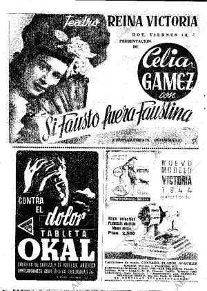 ABC MADRID 18-02-1944 página 4