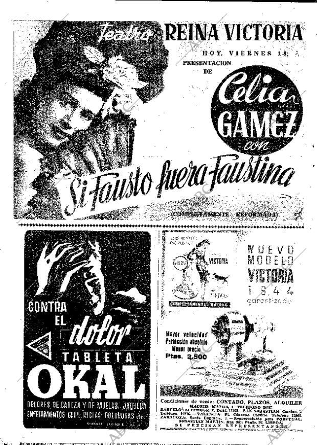 ABC MADRID 18-02-1944 página 4