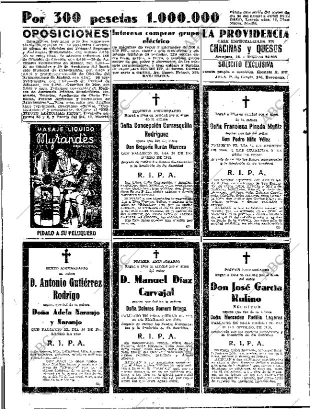 ABC SEVILLA 20-02-1944 página 14