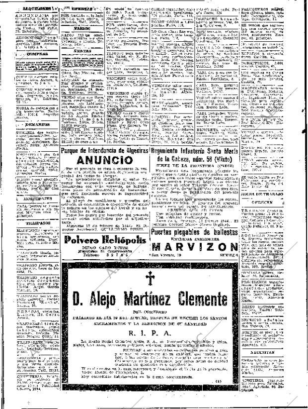 ABC SEVILLA 20-02-1944 página 16